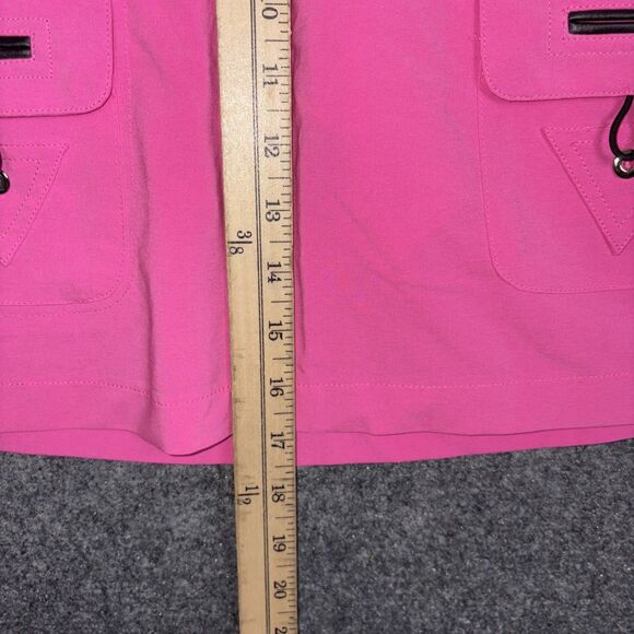 Jamie Sadock Skort  Womens Size 6 Pink Golf casual Active - Picture 8 of 11